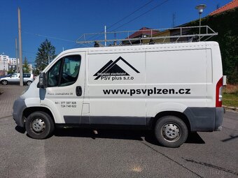 Peugeot Boxer, 2.0, 74kW, odpočet DPH, L1H1 - 8