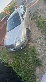 Prodám Škoda octavia 2 - 8