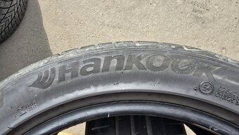 Letní pneumatiky 225/45/17 Hankook - 8