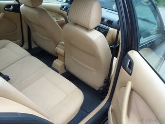 ŠKODA OCTAVIA 1,6 BA 75 KW BENZIN KLIMATIZACE - 8