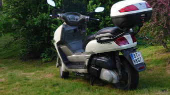 MBK Kilibre 300 (Yamaha Versity 300) - 8