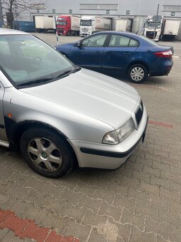 Škoda Octavie 1.9 TDI 66kw - 8