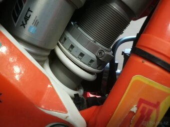 KTM, Beta RR - nerezový hákový klíč na zadní tlumič I - 8