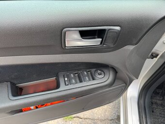 Ford Focus kombi 2 1,6TDCI, BEZ DPF, Nová TK, TZ - 8