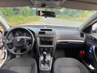 Škoda Octavia 2 1.6tdi - 8