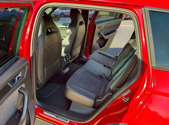 Kodiaq 2.0 TSI Sportline - 140Kw 4x4 DSG, najeto 24,000Tkm - 8