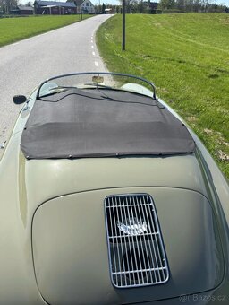 Porsche 356 Speedster replika - 8