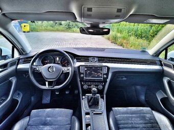 Vw Passat B8 Highline 2.0TDi /150Ps/Cam/Full Led/Masáž/2016 - 8