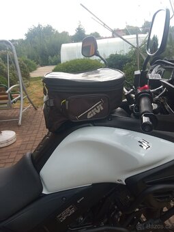 Suzuki DL 650 V strom - 8
