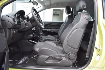 🚗Opel Adam 1.0 T 66KW LIMITED PO SERVISE - 8
