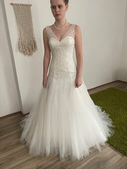 Svatební šaty různé styly - 8