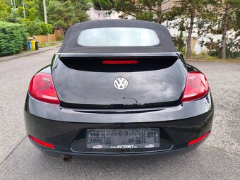 Volkswagen Beetle 1.2 TSI 77Kw CUP Cabrio r.v.2015 - 8