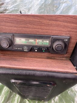 Škoda 120 box na rádio - 8