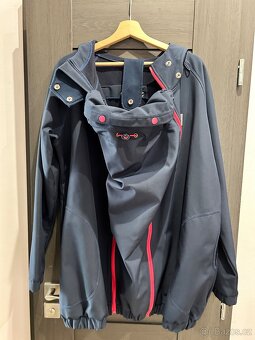 Softshell bunda - 8