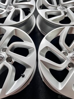 4x108 R16 Originál Opel Crossland / STAV NOVÝCH - 8