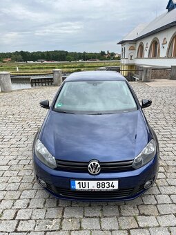Volkswagen golf 1.2 TSI match - 8