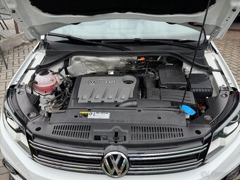Tiguan 2,0 TDi , ČR, 1maj. 93tis km - 8