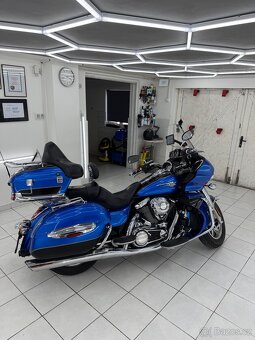 Kawasaki VN 1700 Voyager - 8