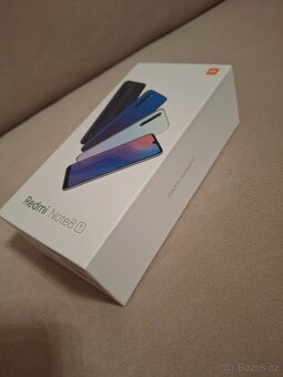 MOBILNÍ TELEFON, zn. REDMI NOTE 8 - 8