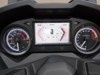 Maxon Discover 300 rv2024 2km Nový neregistrovaný - 8