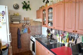 Prodej bytu o dispozici 3+1 s lodžií, ul. sídl. Svobody, Pro - 8
