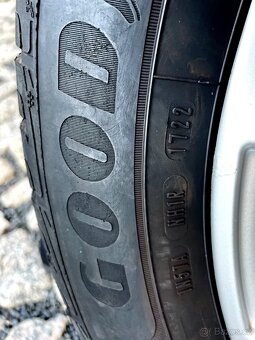 Alu kola originál Volkswagen Multivan T5/T6 - 8
