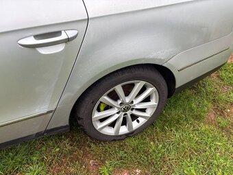 Prodám VW Passat B6 - 8