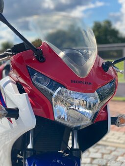 Honda CBR 125 R - 8