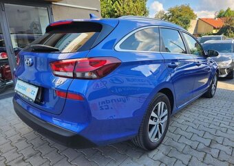 Hyundai i30 1.6-MAX.VÝBAVA-AUTOMAT-NAVI - 8