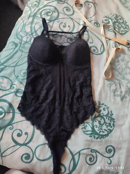 Dámské sexy body - 8