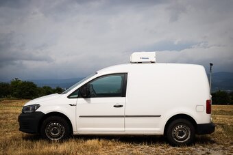 Volkswagen Caddy 1.2 benzín - 8