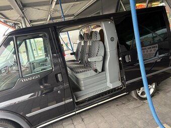 Ford Trasit SPORT VAN 5 MÍST - 8