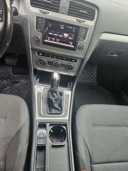 VW Golf 7 2.0 TDI 110kw DSG variant(combi) - 8