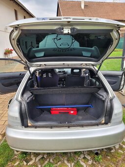 Honda civic 6g - 8