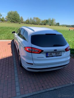 Ford Mondeo Mk5 1.6 tdci - 8