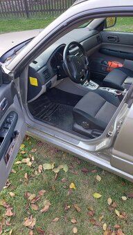 Subaru Forester - 8