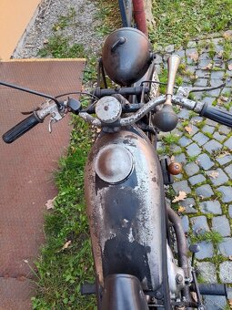 ČZ 175 r.1938 - 8
