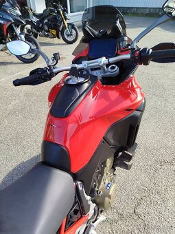 Ducati Multistrada V4 S, ČR, - DPH, ZÁRUKA, VÝBAVA, LAĎÁK - 8