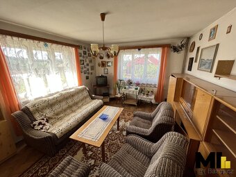 Prodej rodinného domu v Ledči nad Sázavou na pozemku o velik - 8