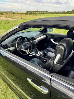 BMW e46 - Kabriolet, Cabrio - 8