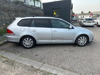 Volkswagen Golf 2008 - 8