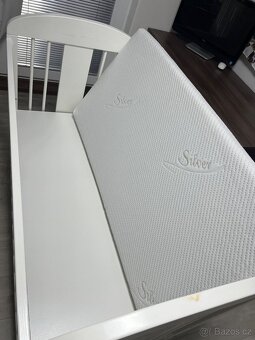 Dětská postýlka Puppolina - 8