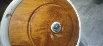 Proutěný košík na miminko Scarlett - 8