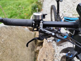 Cube Stereo Hybrid 120 Race - 8