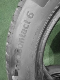 4ks NOVE letni 195/55/16 continental - 8