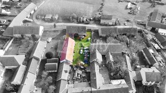 Prodej stavebního pozemku se stodolou, Ctidružice - 8