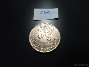 Pamětní mince Československa 1945 - 1953 - 8