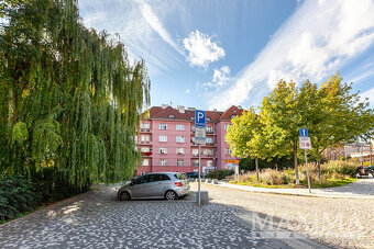 Komerční  o ploše 138 m2 - Praha, Vršovice - 8