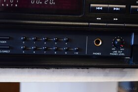 DENON DCD-1460 KVALITNÍ CD PŘEHRÁVAČ S DÁLKOU  - 8