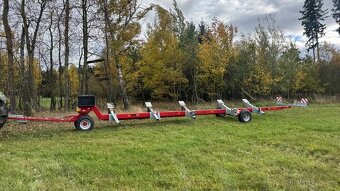 Sklízecí mlátička Case 8240 - 8